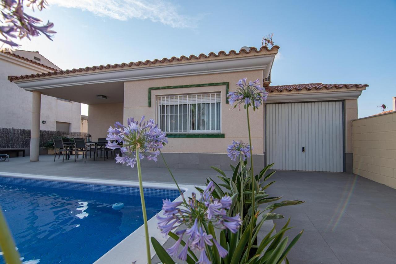Casa Sonia Villa Riumar Buitenkant foto