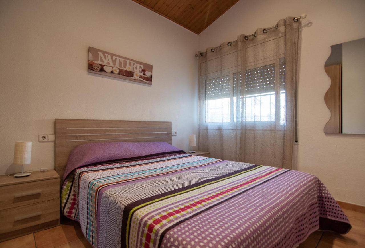 Casa Sonia Villa Riumar Buitenkant foto