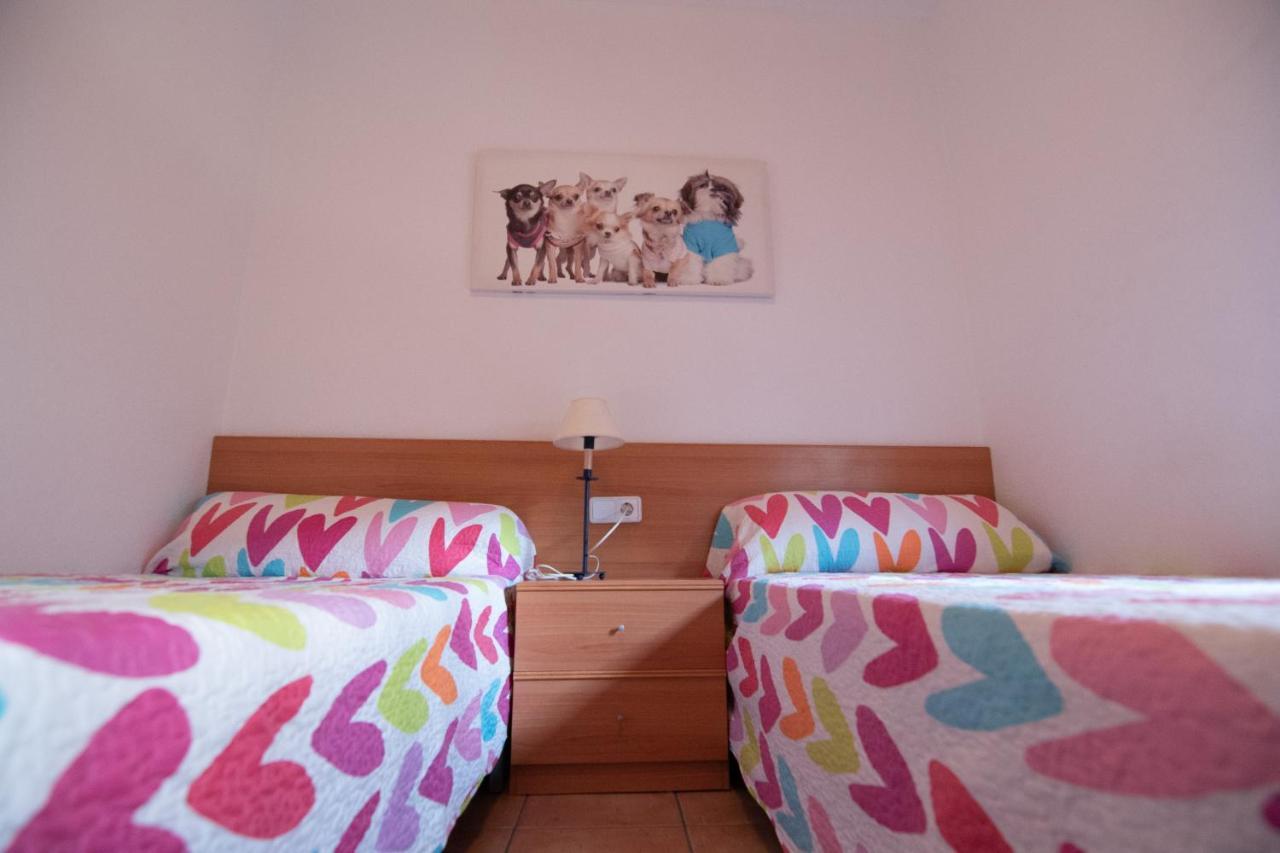 Casa Sonia Villa Riumar Buitenkant foto