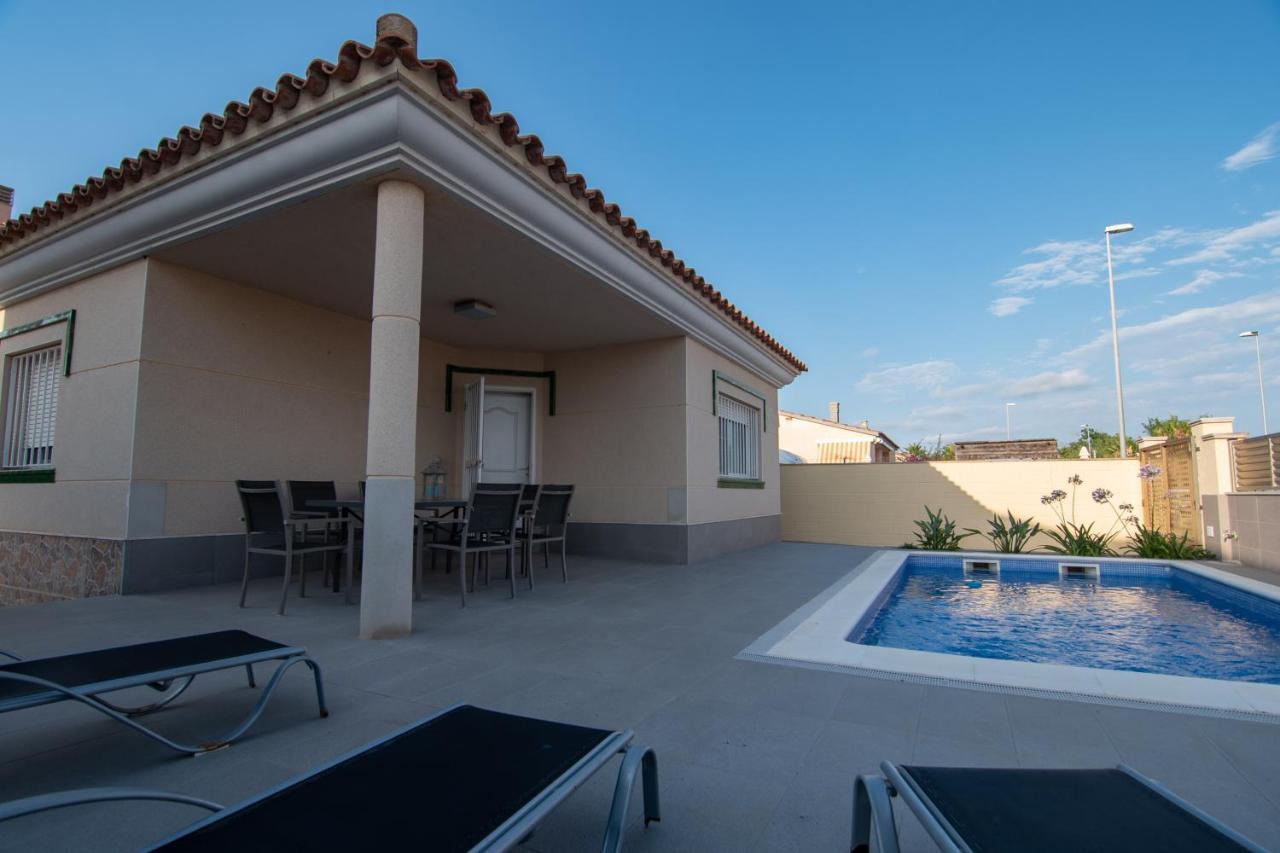 Casa Sonia Villa Riumar Buitenkant foto