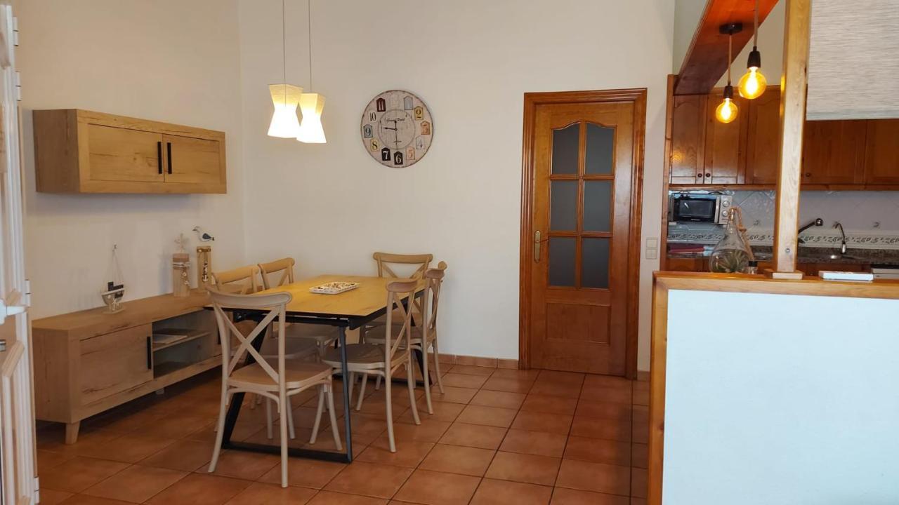 Casa Sonia Villa Riumar Buitenkant foto
